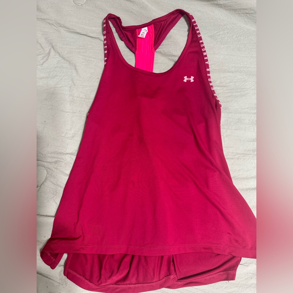 Under Armour Women's Berry Tank Top